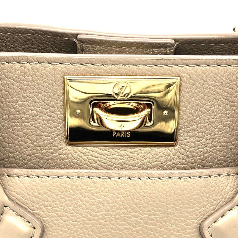 Louis Vuitton On My Side PM M20600 Shoulder Bag Handbag 2waymonogram Mahina