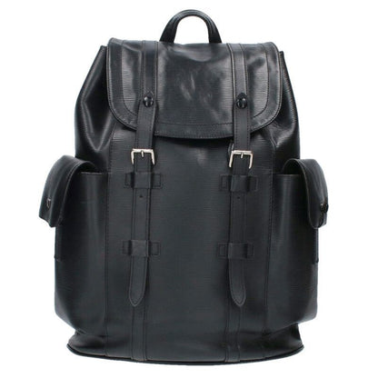 Louis Vuitton M50159 Christopher PM Epi Leather Backpack Men PM