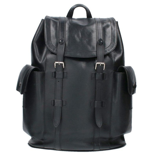 Louis Vuitton M50159 Christopher PM Epi Leather Backpack Men PM