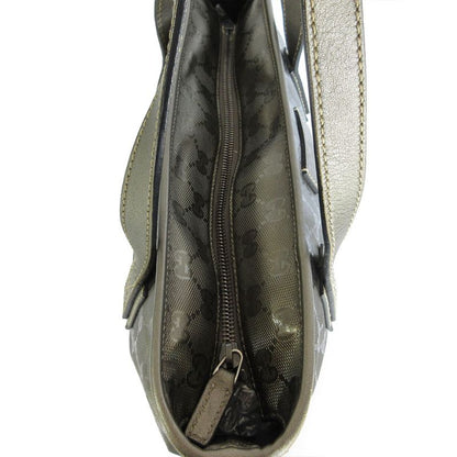 Gucci Tote Shoulder Bag GG Imprime 211138