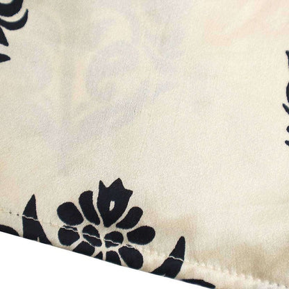 Celine by Phoebe Philo 13aw Silk Blouse Shirt 2 0p13 4782 Beige 34