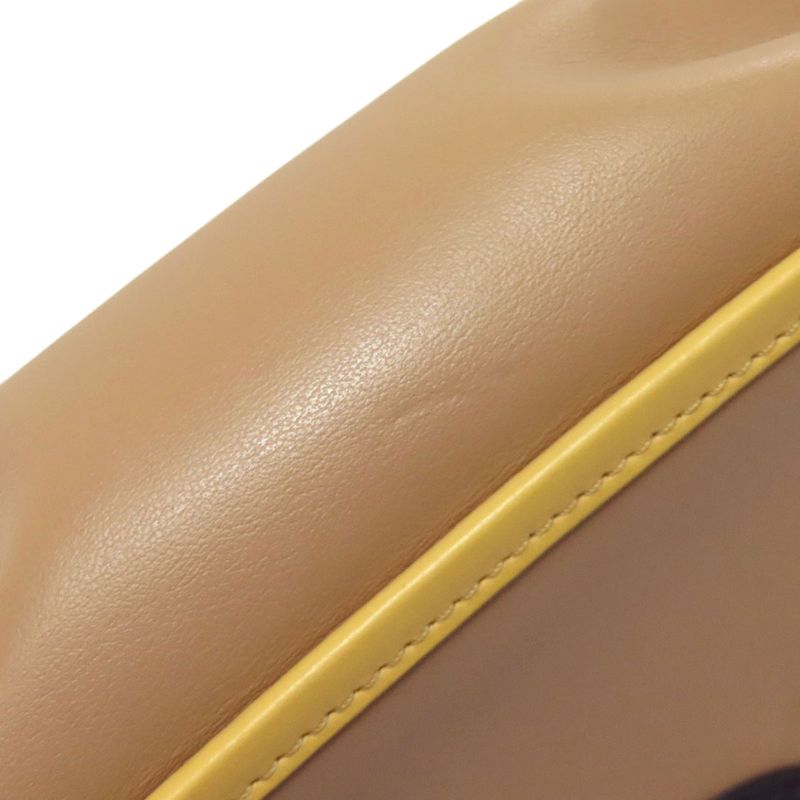 Fendi Pochette Cam Shoulder Bag Calf Women