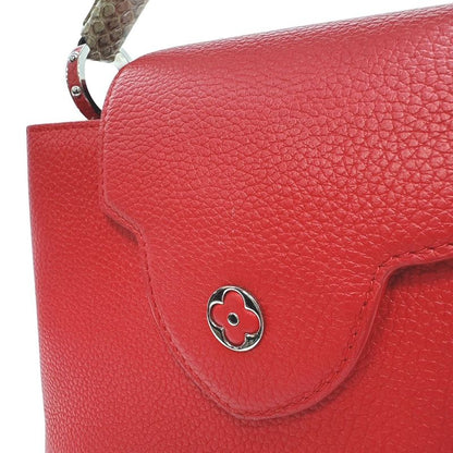 1818 Louis Vuitton N92039 Capucines BB Handbag Shoulder Bag Taurillon Leather