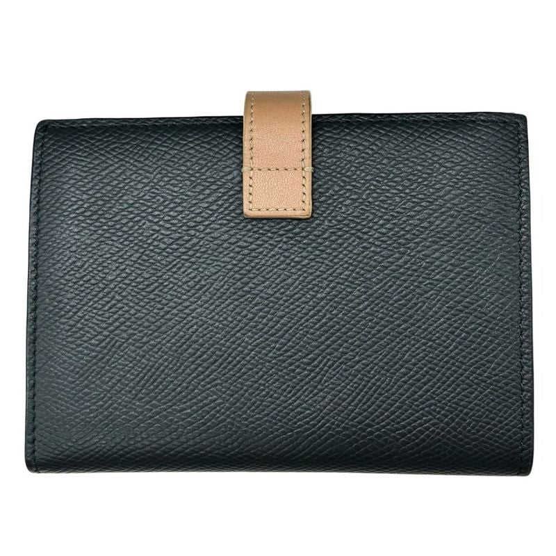 Celine Medium Strap Wallet Bifold Wallet