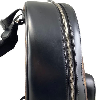 Louis Vuitton Backpack Sac Backpack Josh Nv M45349 Monogram Macassar Brown