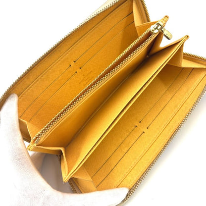 Louis Vuitton Damier Azure Illustre Zippy Wallet Round Zipper With Balloon