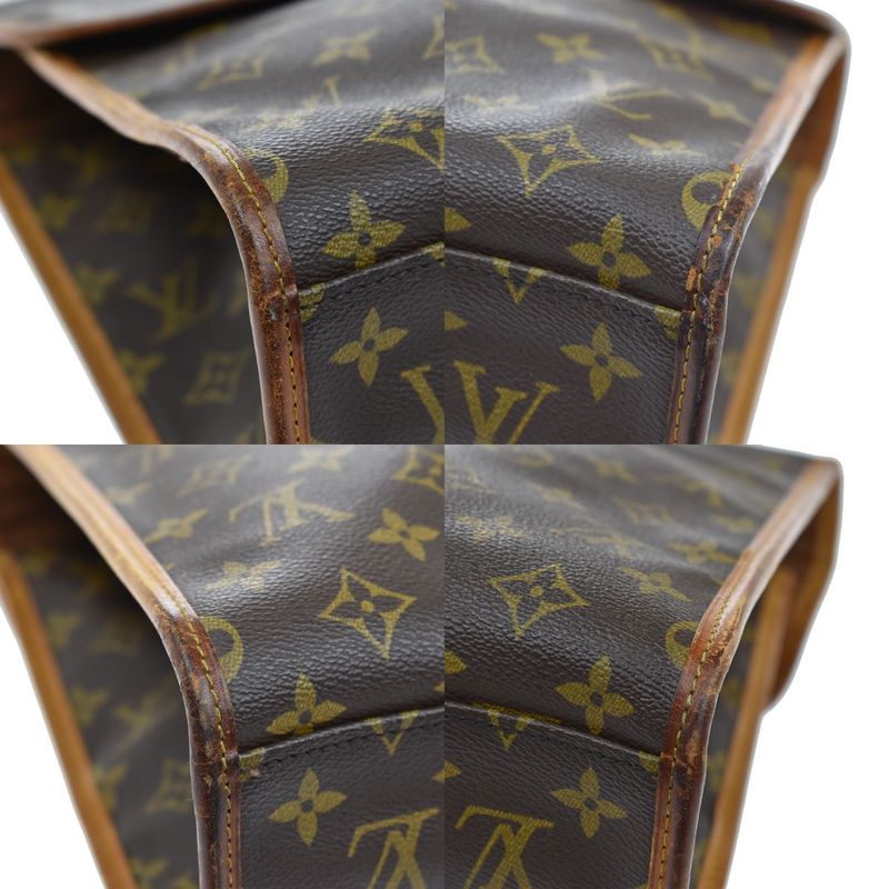 Louis Vuitton Hand Shoulder Bag Monogram M51121 83kb010