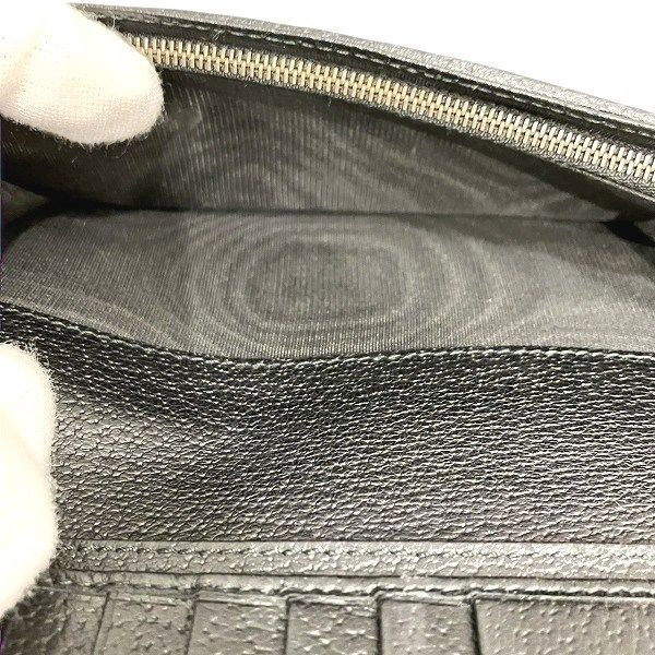 Gucci GG Marmont Double G Long Wallet Men's 428740 Long Wallet