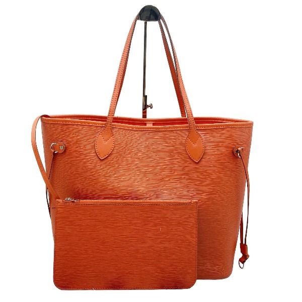 Louis Vuitton M40884 Epi Tote Neverfull MM Tote Bag Louis Vuitton Orange