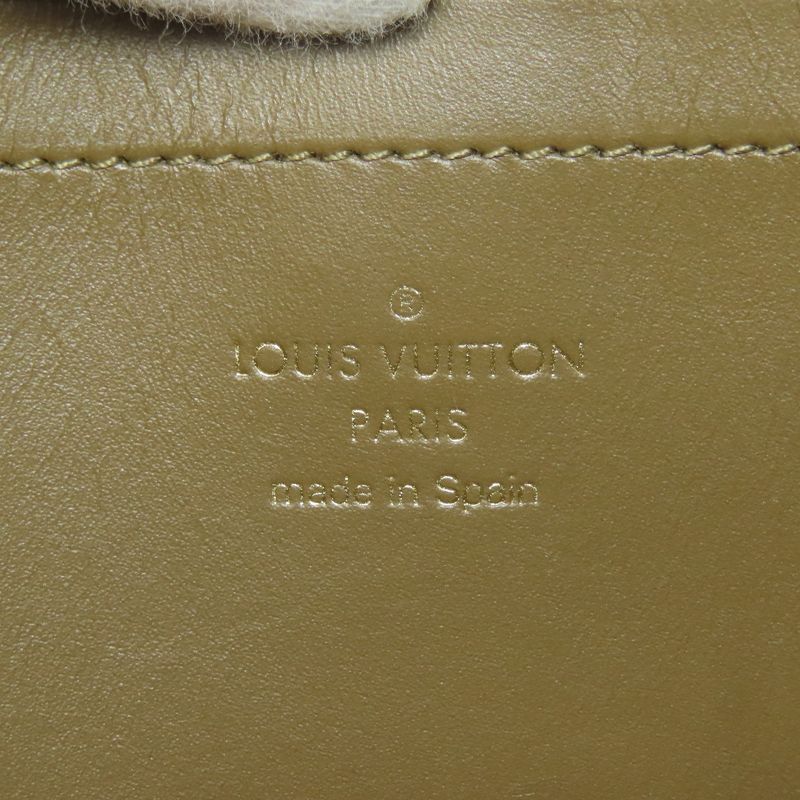 Louis Vuitton M80446 Utility Crossbody Shoulder Bag Monogram Canvas Women