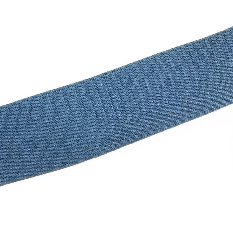 Hermes Shoulder Bag Evelyndu PM Blue Jean Silver Hardware