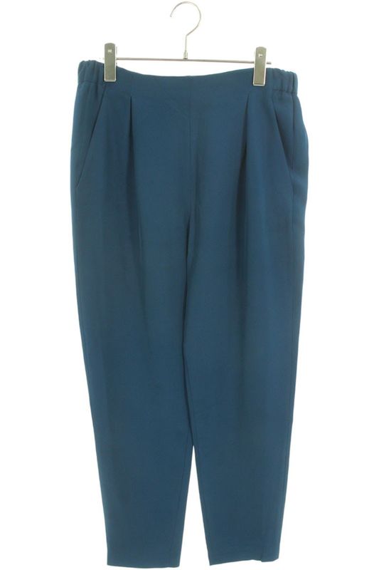 Fendi Fr5955 J9Z Silk Long Pants Men 40