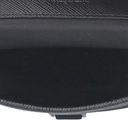 Prada 2zh109 Re-nylon Plate Phone Case Shoulder Bag Men's