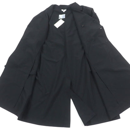  Bottega Veneta 2023 735805 Long Trench Coat With Drawcord