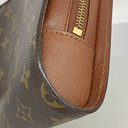 Louis Vuitton Clutch Bag Monogram Orsay M51790 Brown Men's