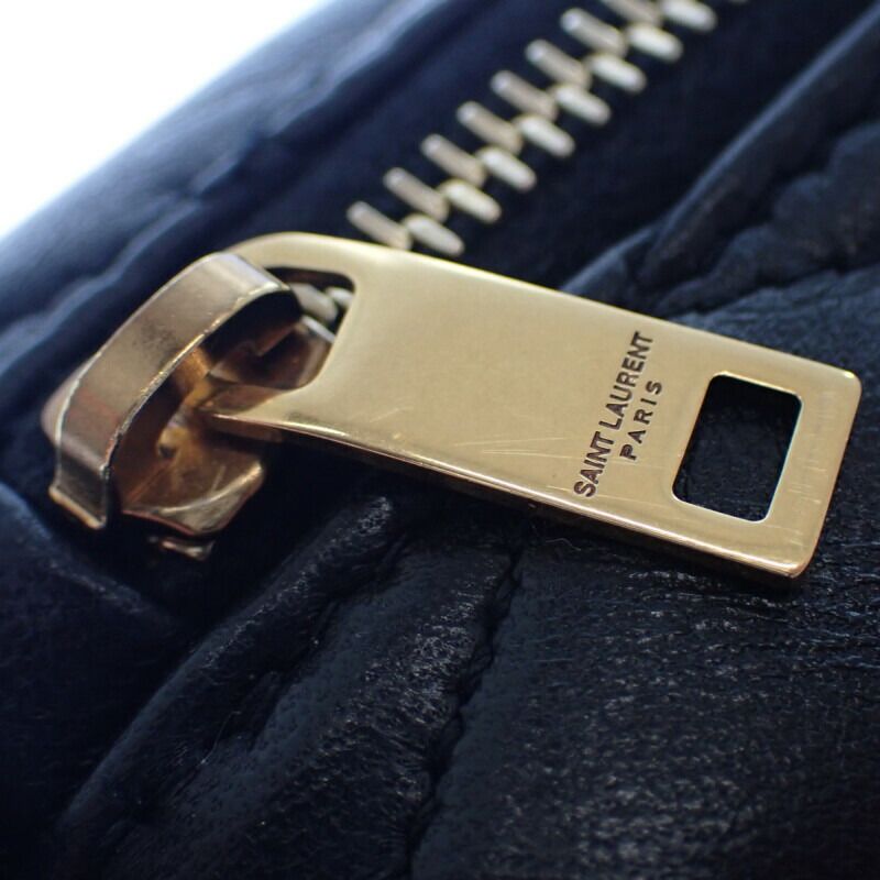 Saint Laurent YSL Sade Mini Tube Bag 699703aaaju1000 Shoulder Bag Lambskin