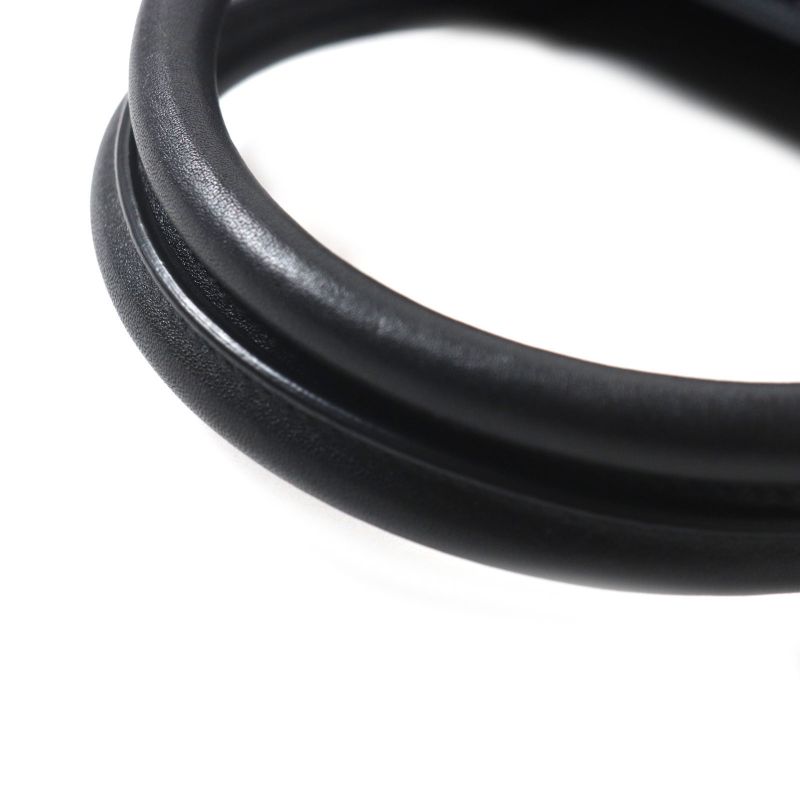  Saint Laurent Paris 632539 Rive Gauche N/S Canvas Leather Tote Bag Dark Gray