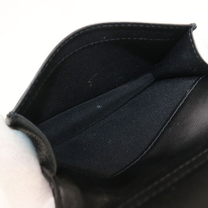 DIOR Business Card Holder Dior Oblique 2esch178yse H03E Business Card Holder