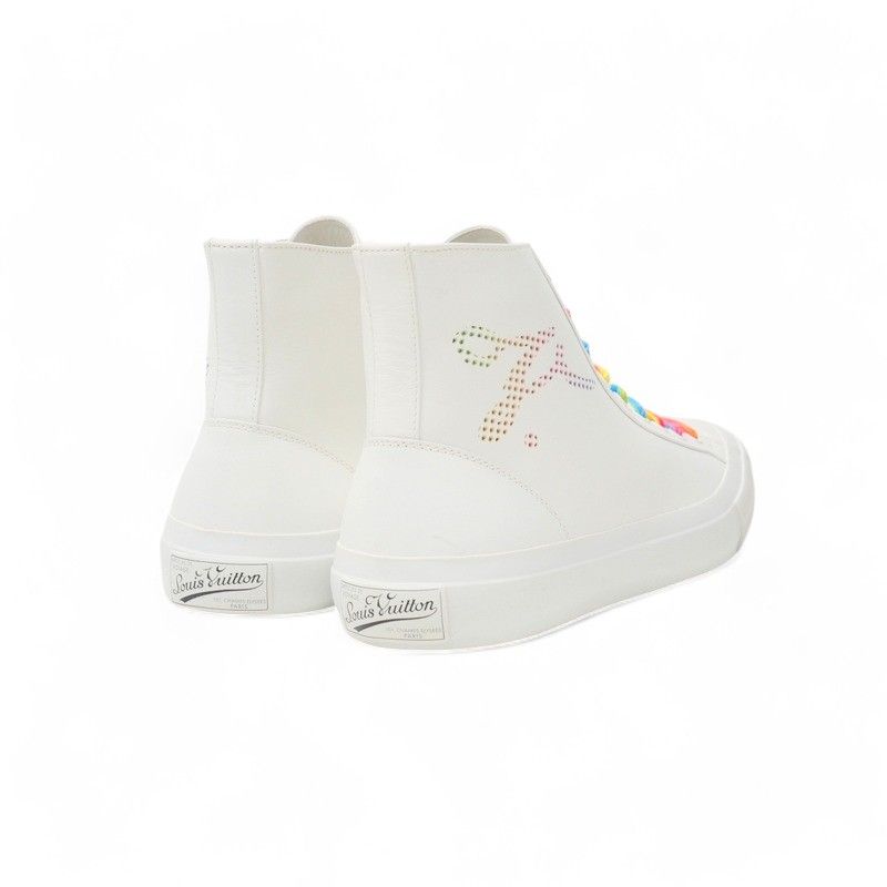 Louis Vuitton Tattoo Line Sneakers Size 7 (25.5-26cm (10.24in)