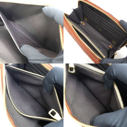 Louis Vuitton Soft Trunk LV X NBA M80549 Ball Grain Leather Brown