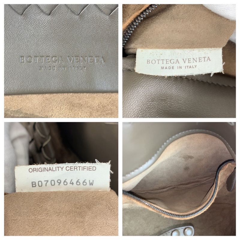 Bottega Veneta Bottega Veneta Intrecciato Mini Chesta B07096466w Tote Bag