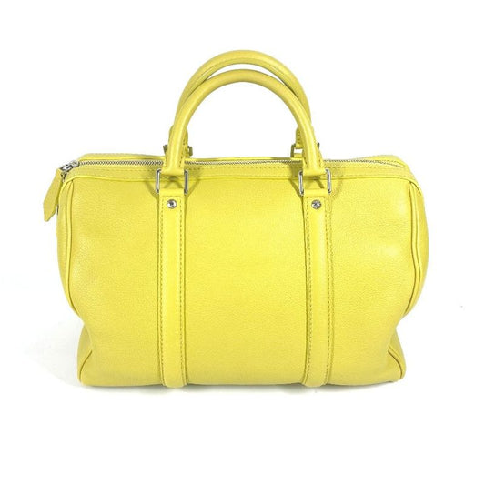 Louis Vuitton Handbag SC Bag PM Parnacea M94298 Leather Pistache Yellow