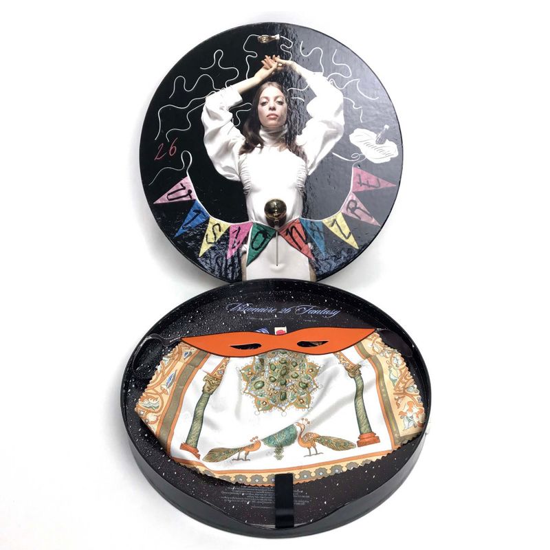 Hermes Miscellaneous Goods Visionaires #26 Multicolor