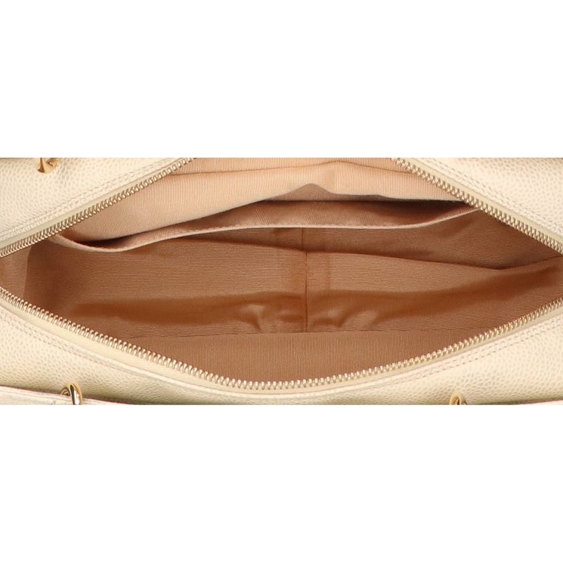 Chanel 8 Series Reprint Chain Tote Caviar