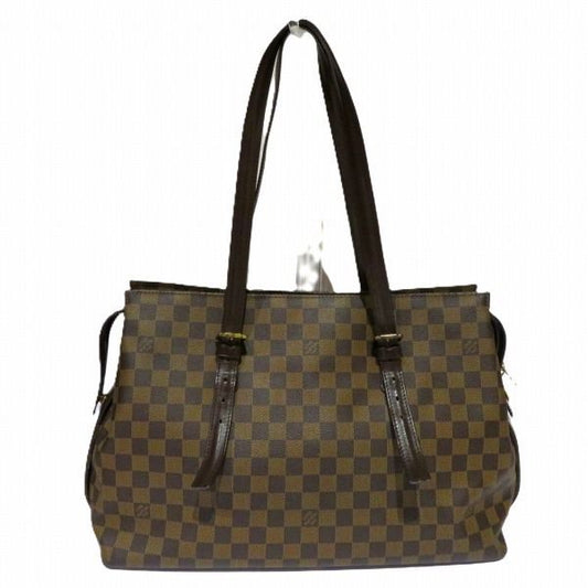 Louis Vuitton Damier Chelsea N51119 Bag Tote Shoulder Bag Women