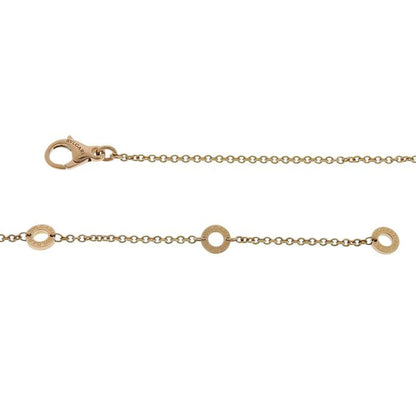Bvlgari Bulgari B-zero1 Legend Necklace 18K Pink Gold 750 Pink Gold With 45.5cm