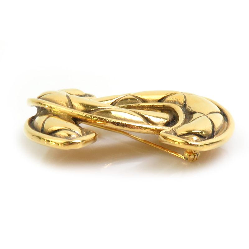 Chanel Brooch Coco Mark