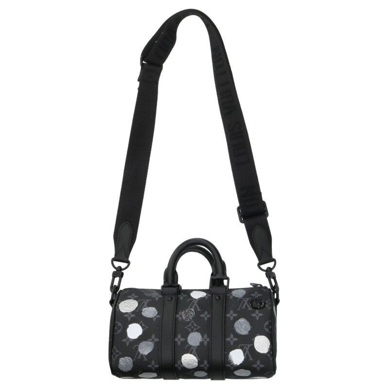 Louis Vuitton M46406 Keepall 25 Monogram 2WAY Shoulder Bag For Men 25