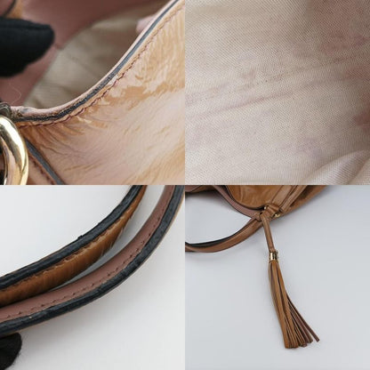 Gucci Soho Yellow Patent 282309 H015327024