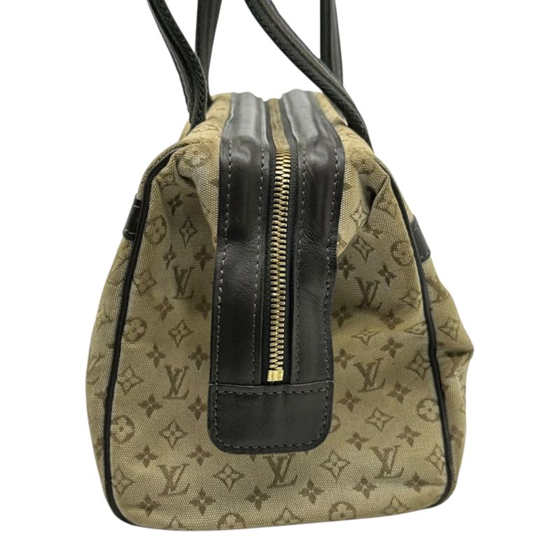 Louis Vuitton 02's Josephine Monogram Mini Handbag Shape Number: M92215