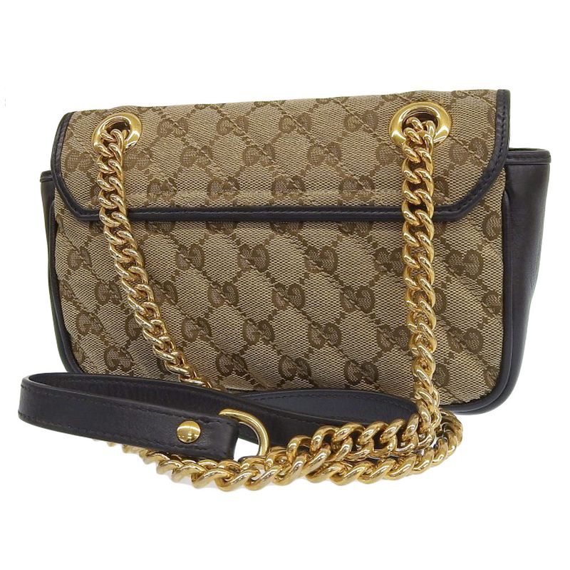 Gucci GG Chain Shoulder Bag