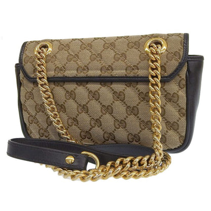 Gucci GG Chain Shoulder Bag