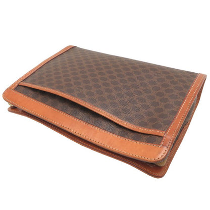 Celine Clutch Brown Bag