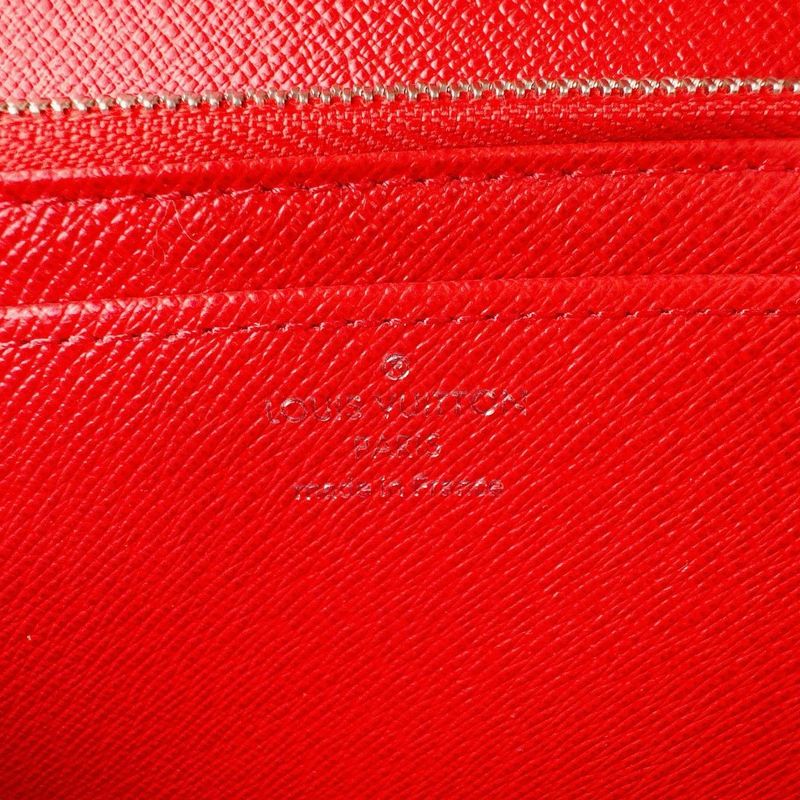 Louis Vuitton M61179 Epi Long Wallet Portefeuille - Twist Long Wallet Louis