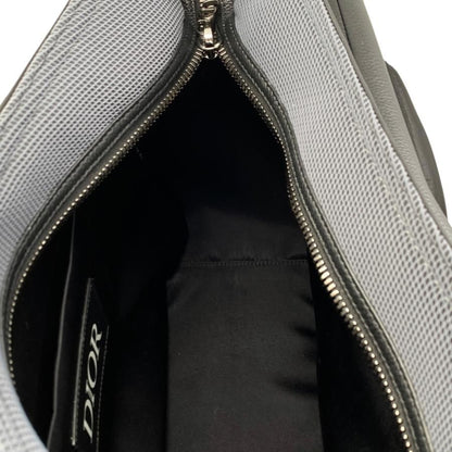 Christian Dior X Sacai Collaboration Shoulder Bag Saddle Soft Bag 1adho029ush