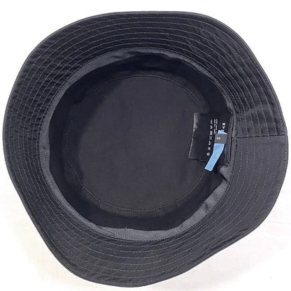 Prada Bucket Hat Ec22432 Black NERO
