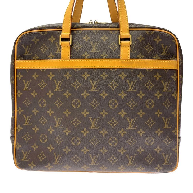 Louis Vuitton M53343 Monogram PVC Porte de Pegase Business Bag Brown 353888