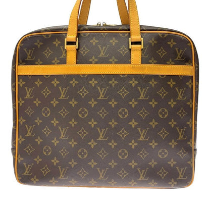 Louis Vuitton M53343 Monogram PVC Porte de Pegase Business Bag Brown 353888