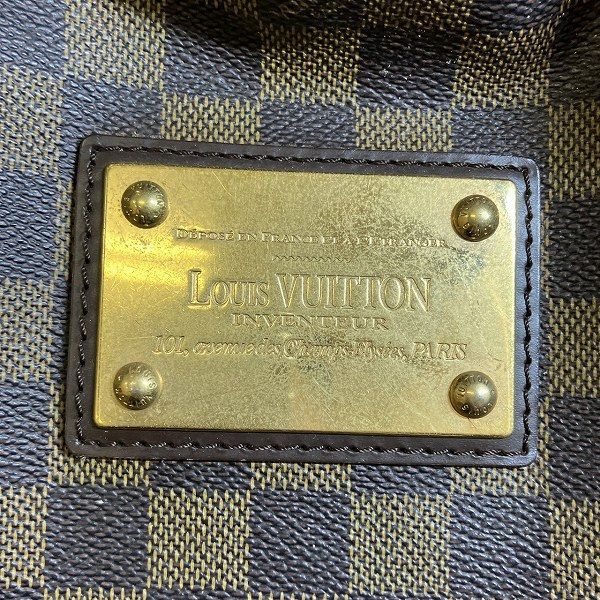 Louis Vuitton Damier Hampstead MM N51204 Bag Tote Shoulder Bag Women