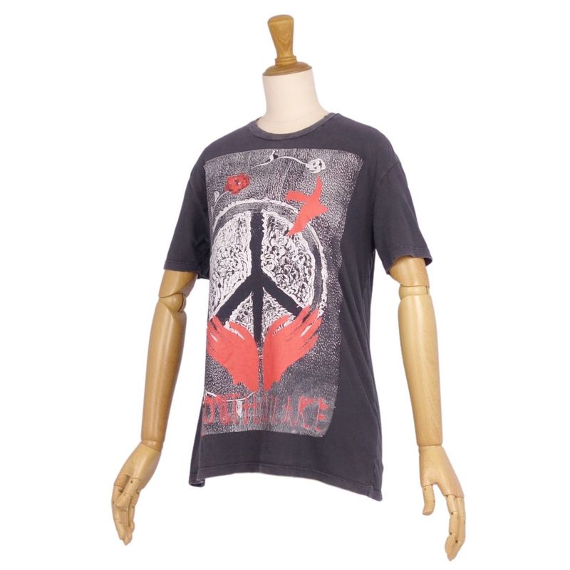 Christian DIOR T-shirt Cut And Sewn Shaw