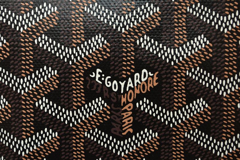 Goyard Handbag Shoulder Bag Goyard Beluga Mini Belugaminty01cl01p Black