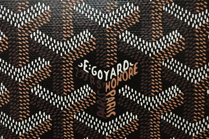 Goyard Handbag Shoulder Bag Goyard Beluga Mini Belugaminty01cl01p Black