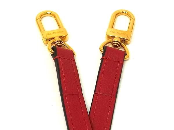BAG Shoulder Strap For Louis Vuitton Bag Women's Red Fm0463