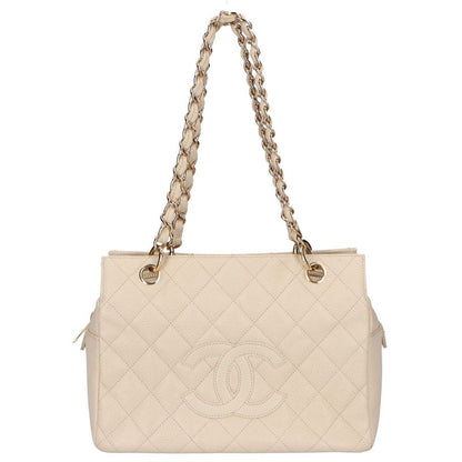 Chanel 8 Series Reprint Chain Tote Caviar