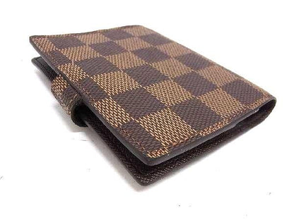 Louis Vuitton R20705 Damier Agenda Mini Handbook Cabas Schedule