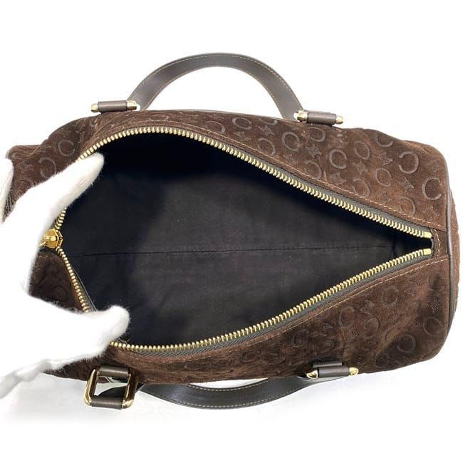 Celine Handbag Brown C Macadam